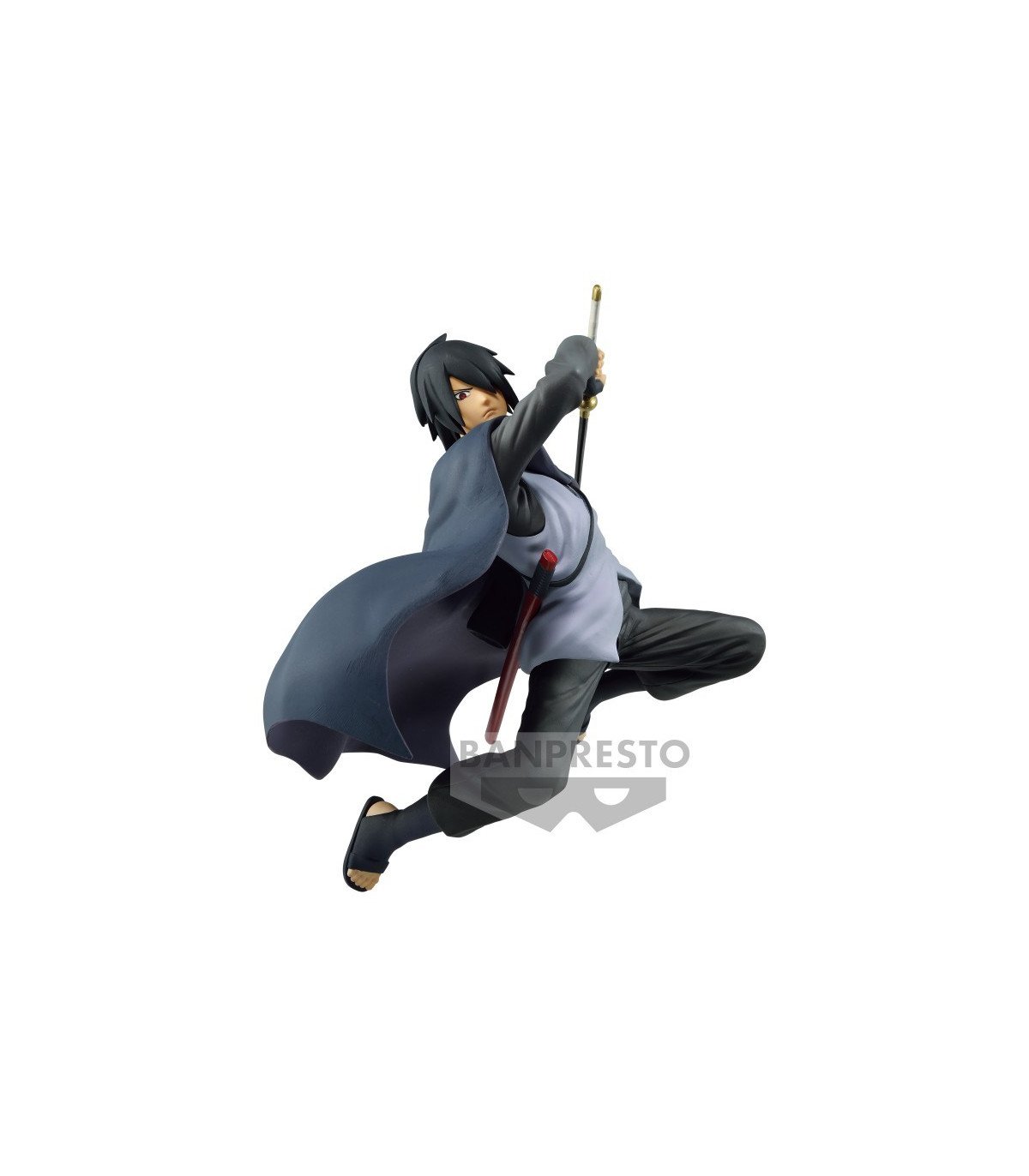 Uchiha Sasuke Vibration Stars – Le ninja de l’ombre débarque !