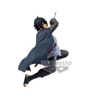 Boruto Naruto Next Generations Uchiha Sasuke Vibration Stars Figurine 14 cm