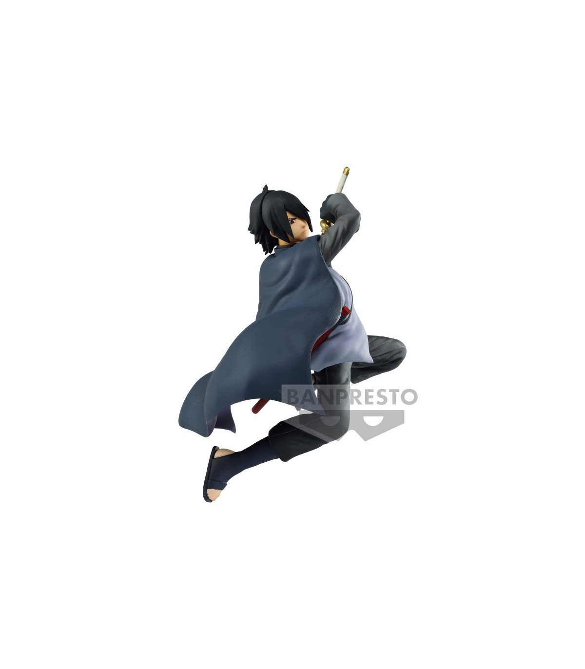 Boruto Naruto Next Generations Uchiha Sasuke Vibration Stars Figurine 14 cm