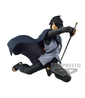 Boruto Naruto Next Generations Uchiha Sasuke Vibration Stars Figurine 14 cm | Banpresto