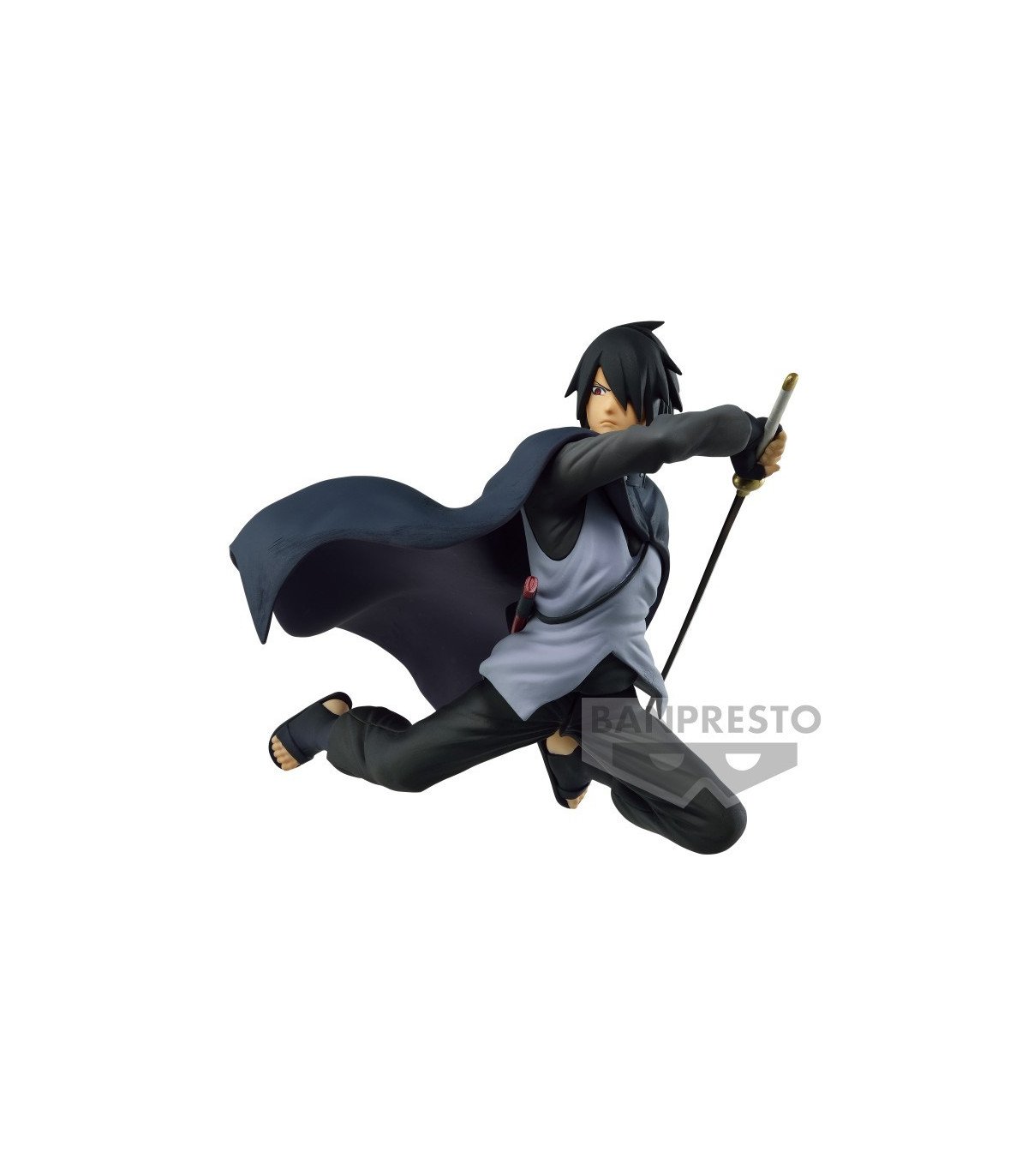 Boruto Naruto Next Generations Uchiha Sasuke Vibration Stars Figurine 14 cm