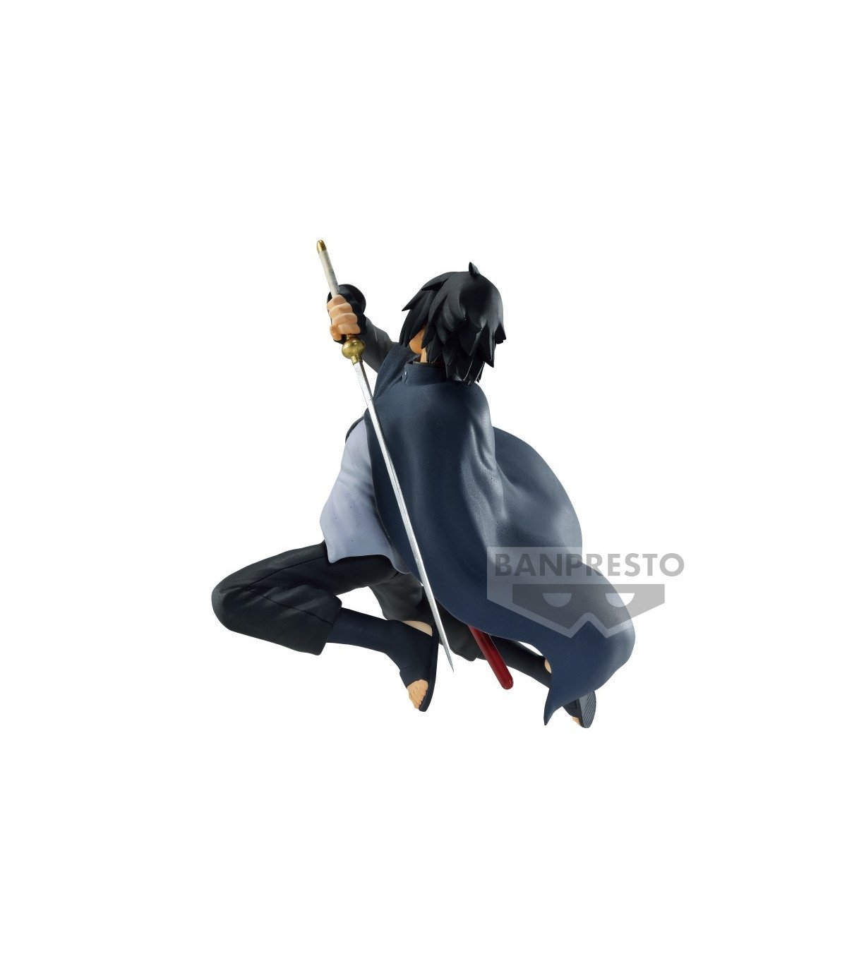 Boruto Naruto Next Generations Uchiha Sasuke Vibration Stars Figurine 14 cm