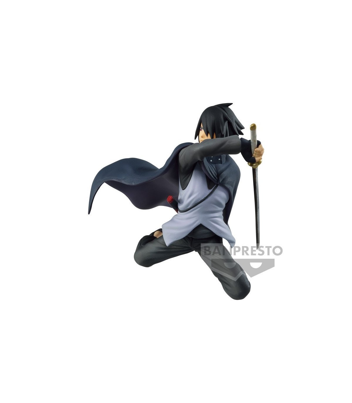 Boruto Naruto Next Generations Uchiha Sasuke Vibration Stars Figurine 14 cm