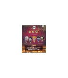Figurine Demon Slayer Narabundesu Collection 5 – 4,3 cm – Aléatoire