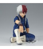 My Hero Academia Shoto Todoroki Break Time Collection Vol.3 Figurine Banpresto