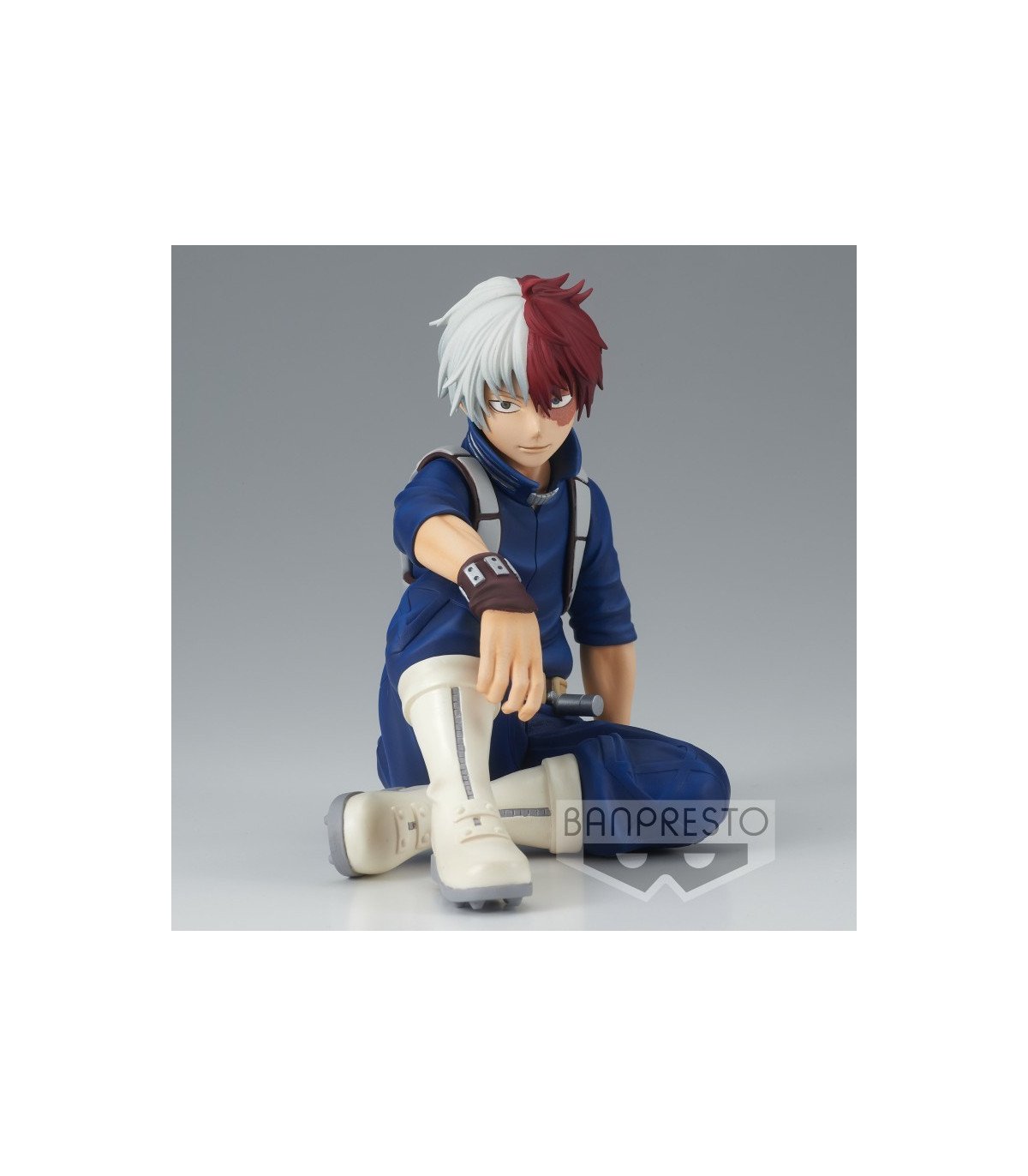 My Hero Academia Shoto Todoroki Break Time Collection Vol.3 Figurine Banpresto