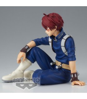 My Hero Academia Shoto Todoroki Break Time Collection Vol.3 Figurine Banpresto