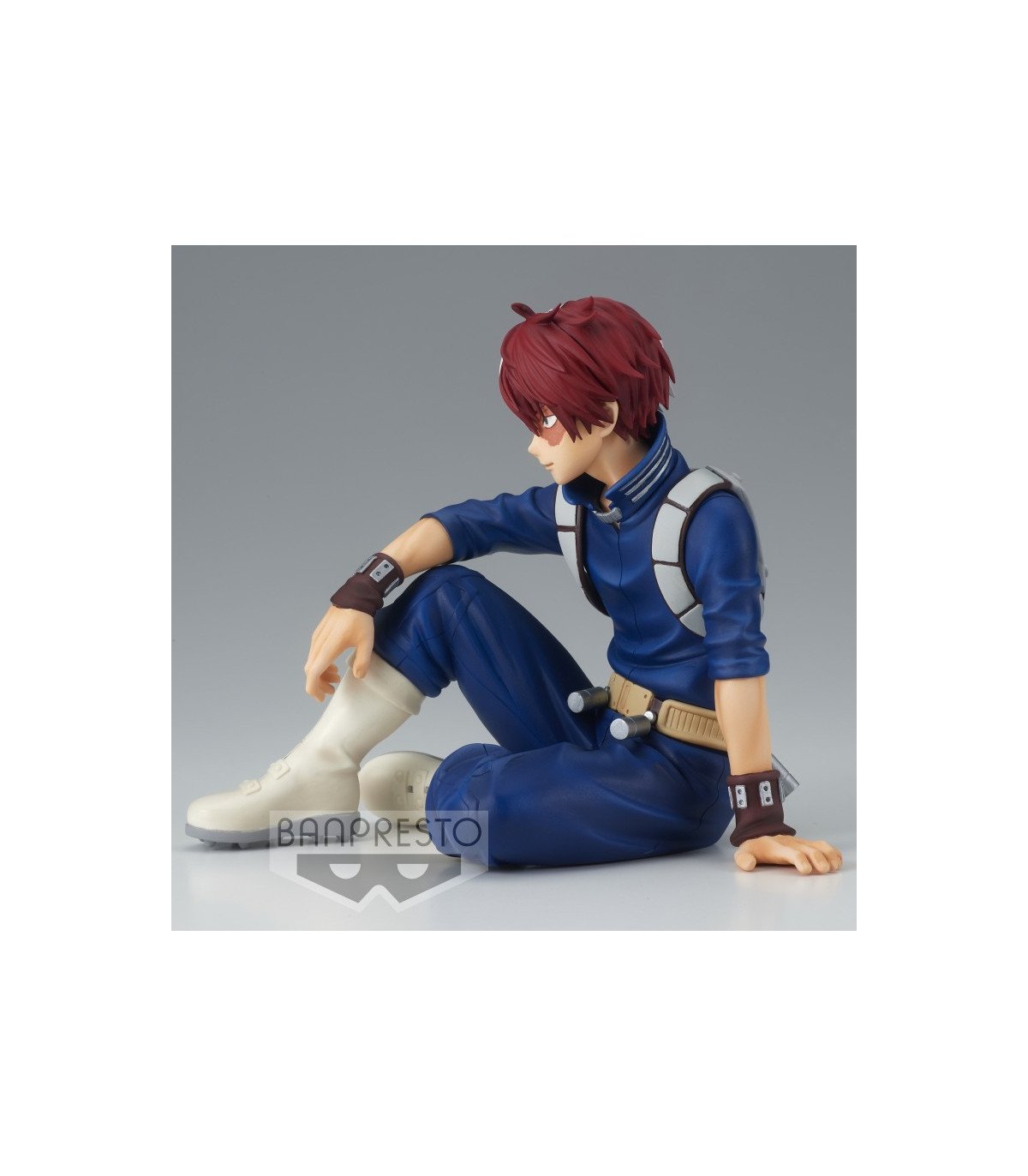 My Hero Academia Shoto Todoroki Break Time Collection Vol.3 Figurine Banpresto