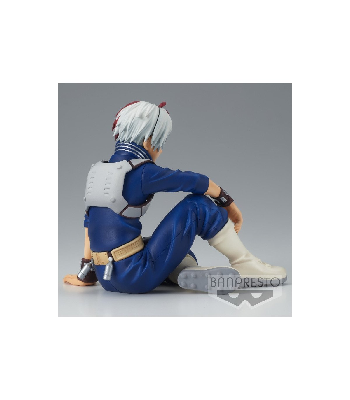My Hero Academia Shoto Todoroki Break Time Collection Vol.3 Figurine Banpresto