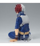 My Hero Academia Shoto Todoroki Break Time Collection Vol.3 Figurine Banpresto