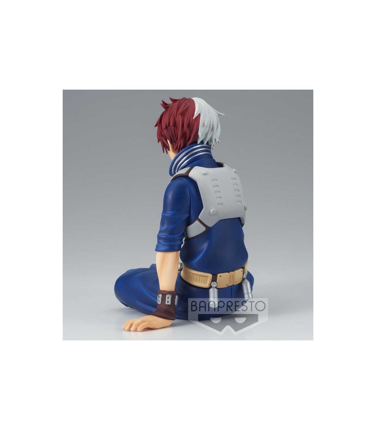 My Hero Academia Shoto Todoroki Break Time Collection Vol.3 Figurine Banpresto