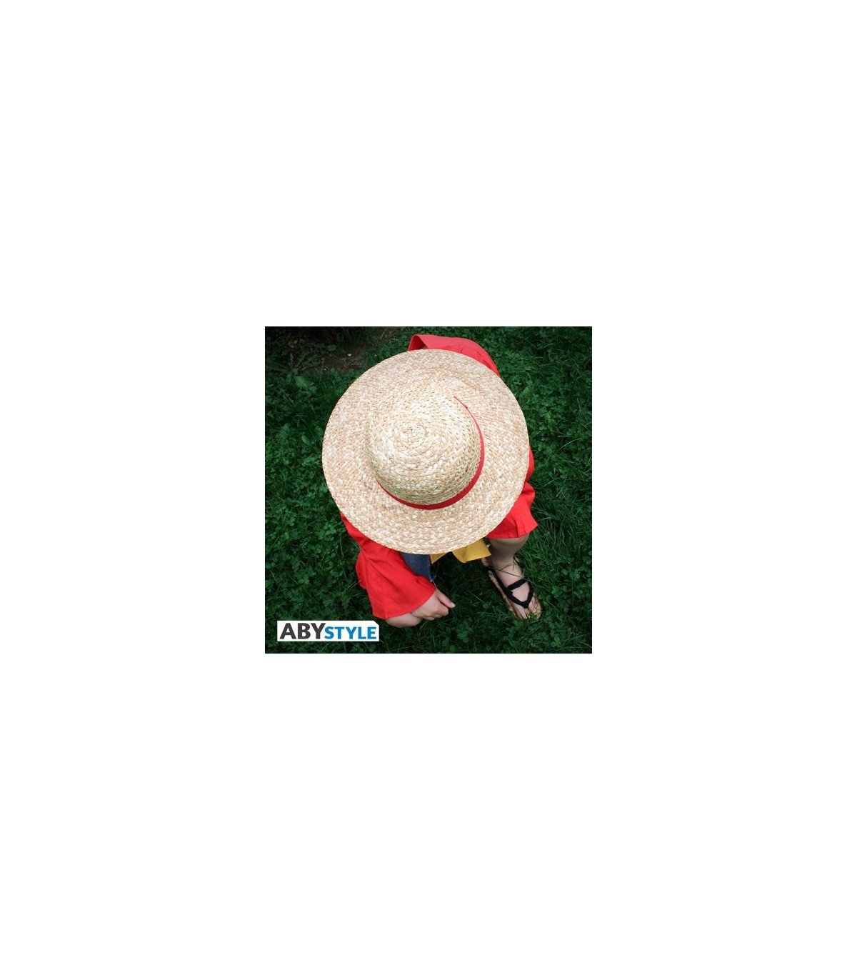 One Piece Chapeau de Paille Luffy | Taille Adulte Officiel