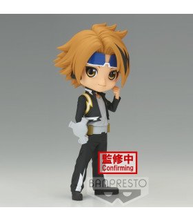 My hero Academia - Denki Kaminari Ver. A - Q Posket Figurine 14 cm