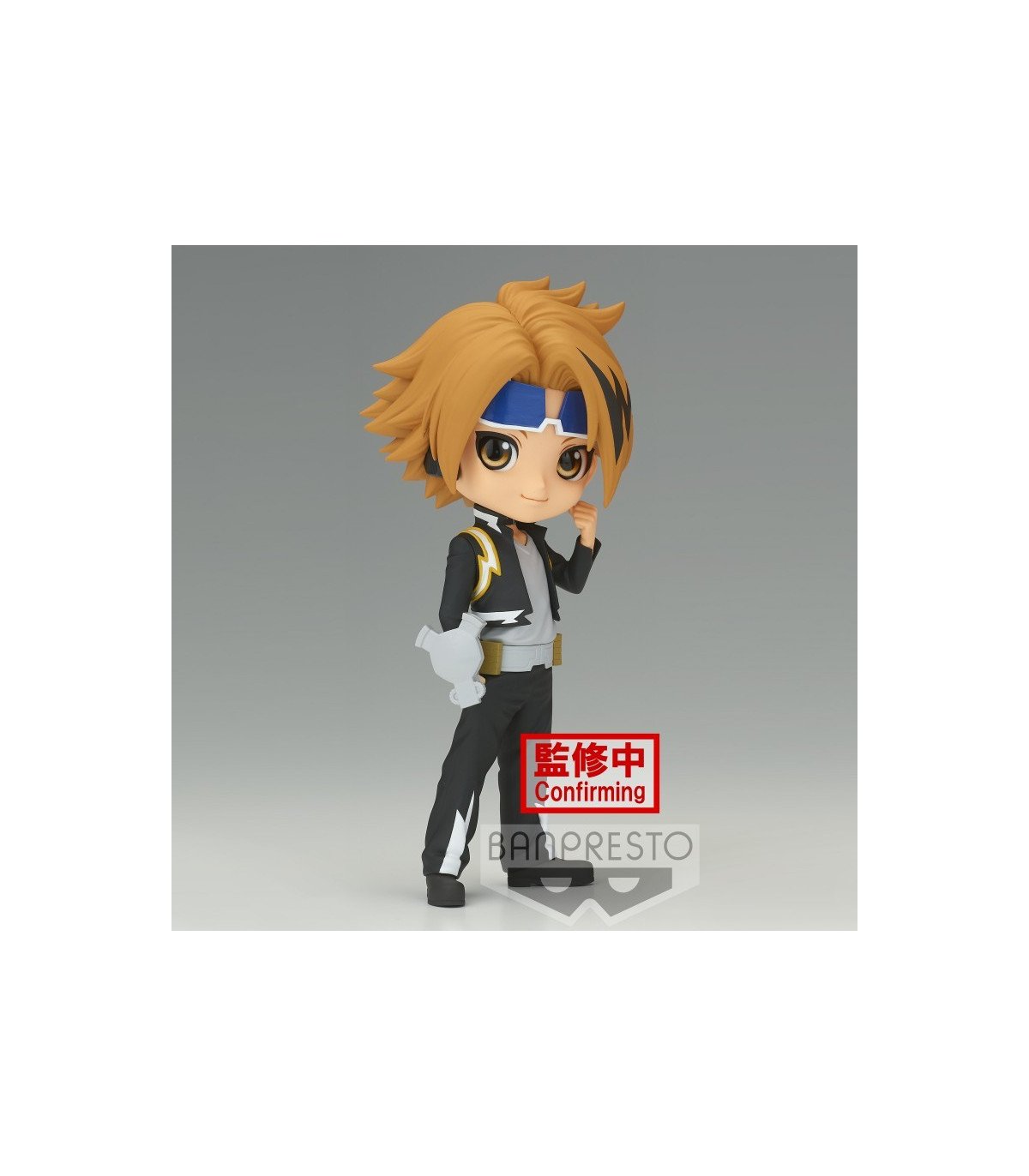 My hero Academia - Denki Kaminari Ver. A - Q Posket Figurine 14 cm