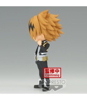 My hero Academia - Denki Kaminari Ver. A - Q Posket Figurine 14 cm