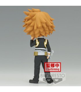My hero Academia - Denki Kaminari Ver. A - Q Posket Figurine 14 cm