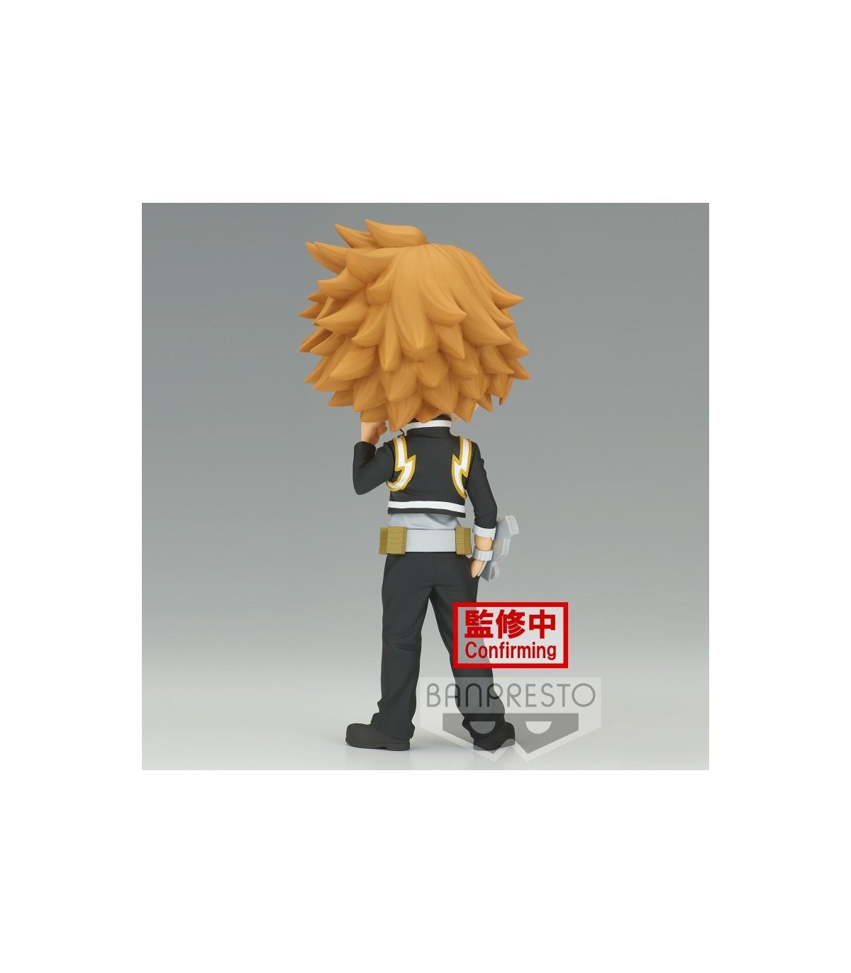 My hero Academia - Denki Kaminari Ver. A - Q Posket Figurine 14 cm