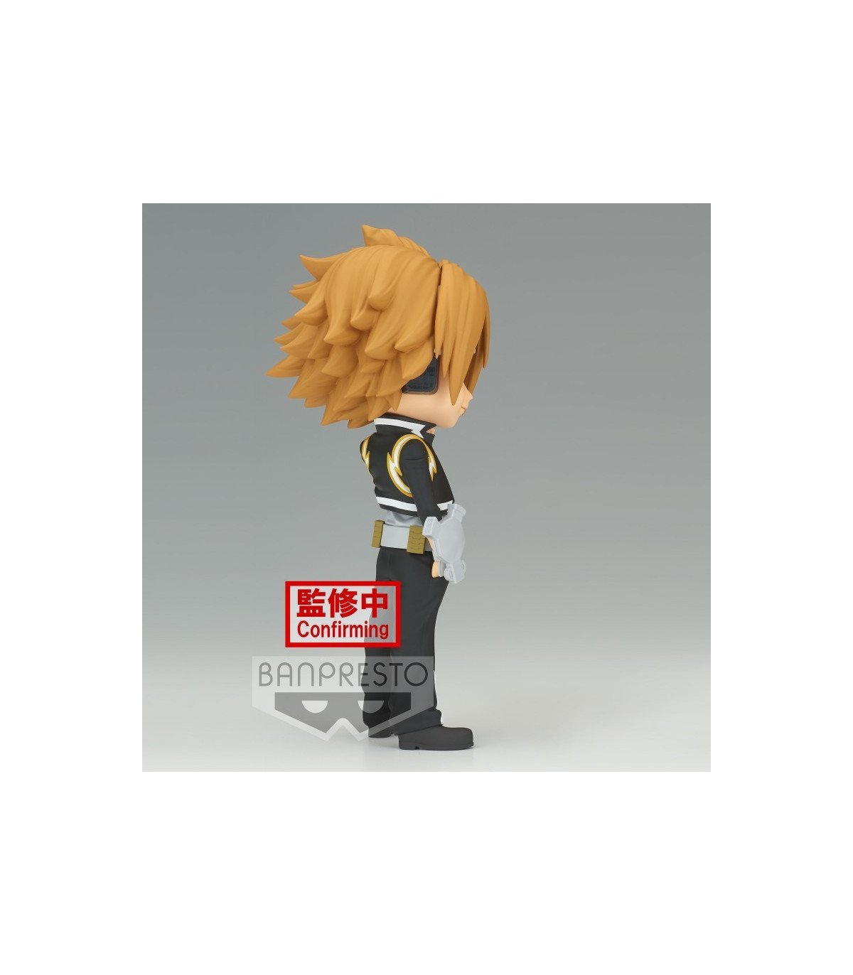 My hero Academia - Denki Kaminari Ver. A - Q Posket Figurine 14 cm