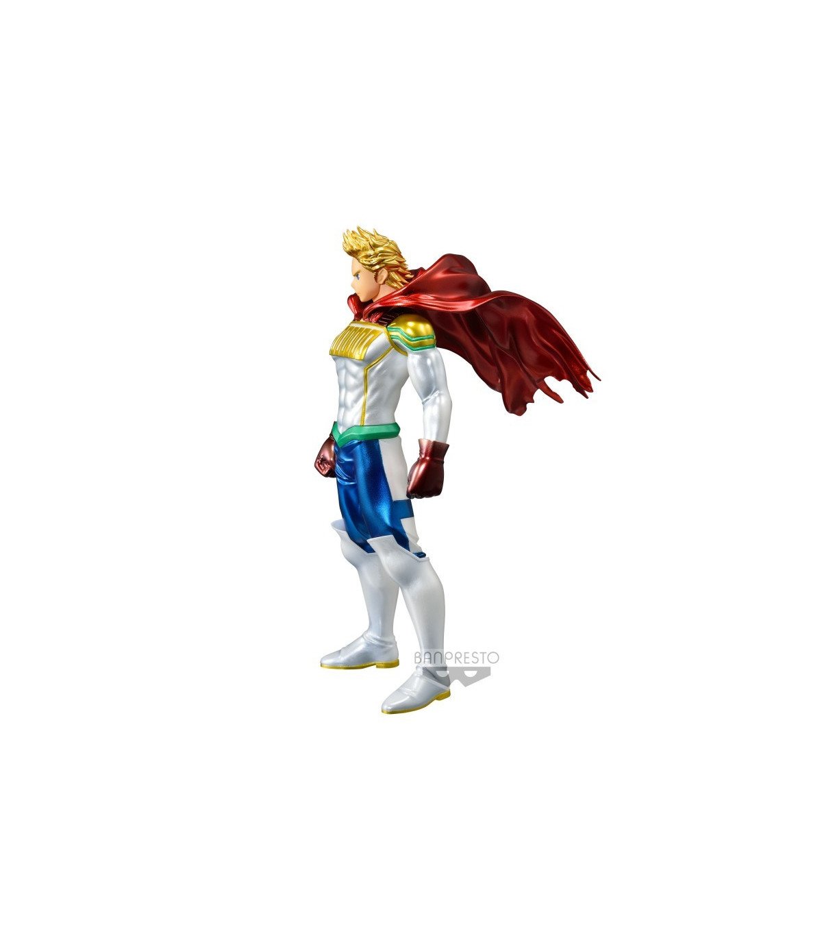 My Hero Academia Lemillion Figurine | Age of Heroes – 18 cm de justice