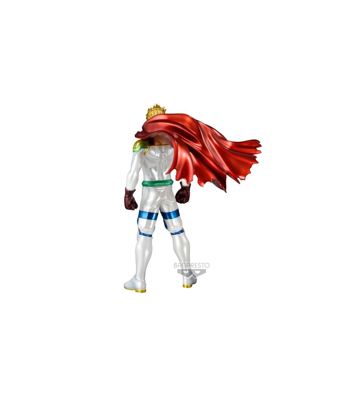 My Hero Academia Lemillion Figurine | Age of Heroes – 18 cm de justice