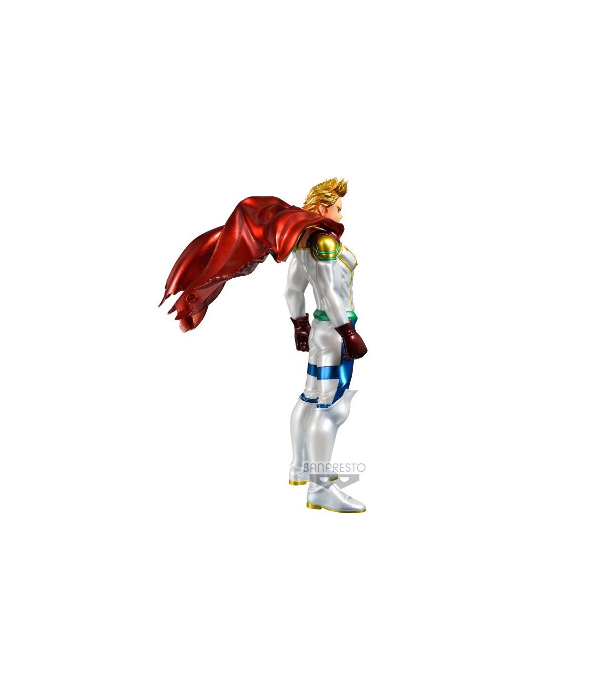 My Hero Academia Lemillion Figurine | Age of Heroes – 18 cm de justice