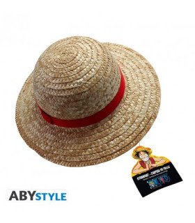 One Piece Chapeau de Paille Luffy – Adulte