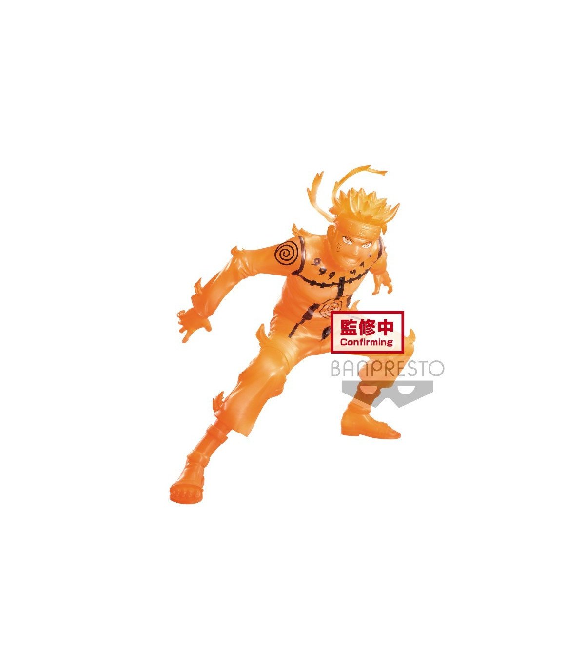 Naruto Shippuden Naruto Kyubi Mode – Le pouvoir de Kyubi à portée de main !