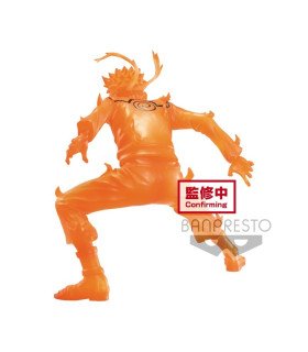 Naruto Shippuden Naruto Kyubi Mode Figurine 15 cm | Banpresto