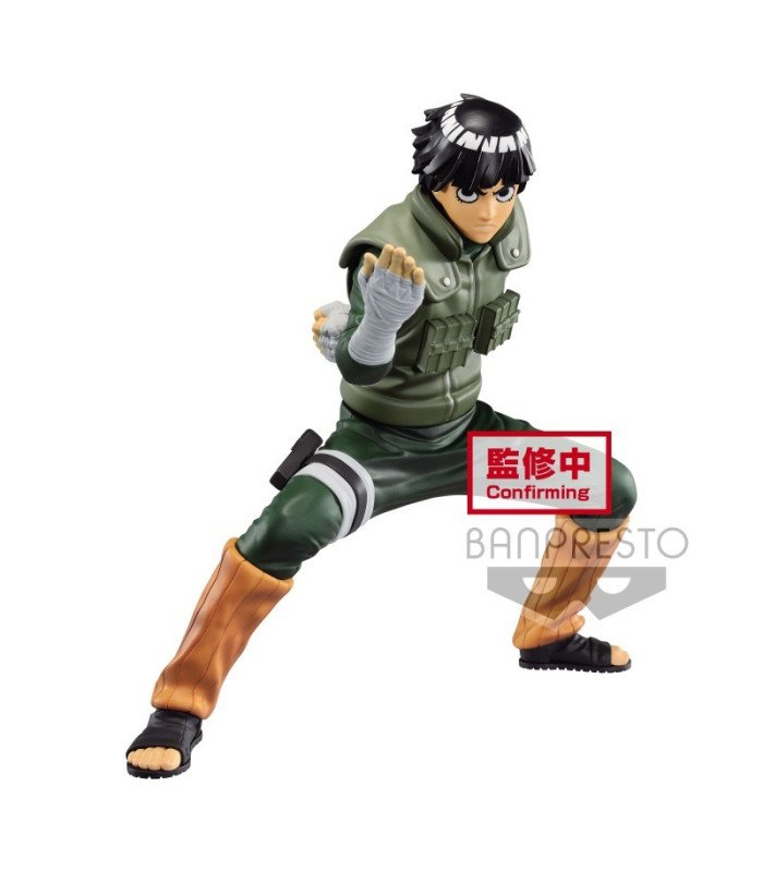Figurine Rock Lee – 15 cm – Naruto Shippuden