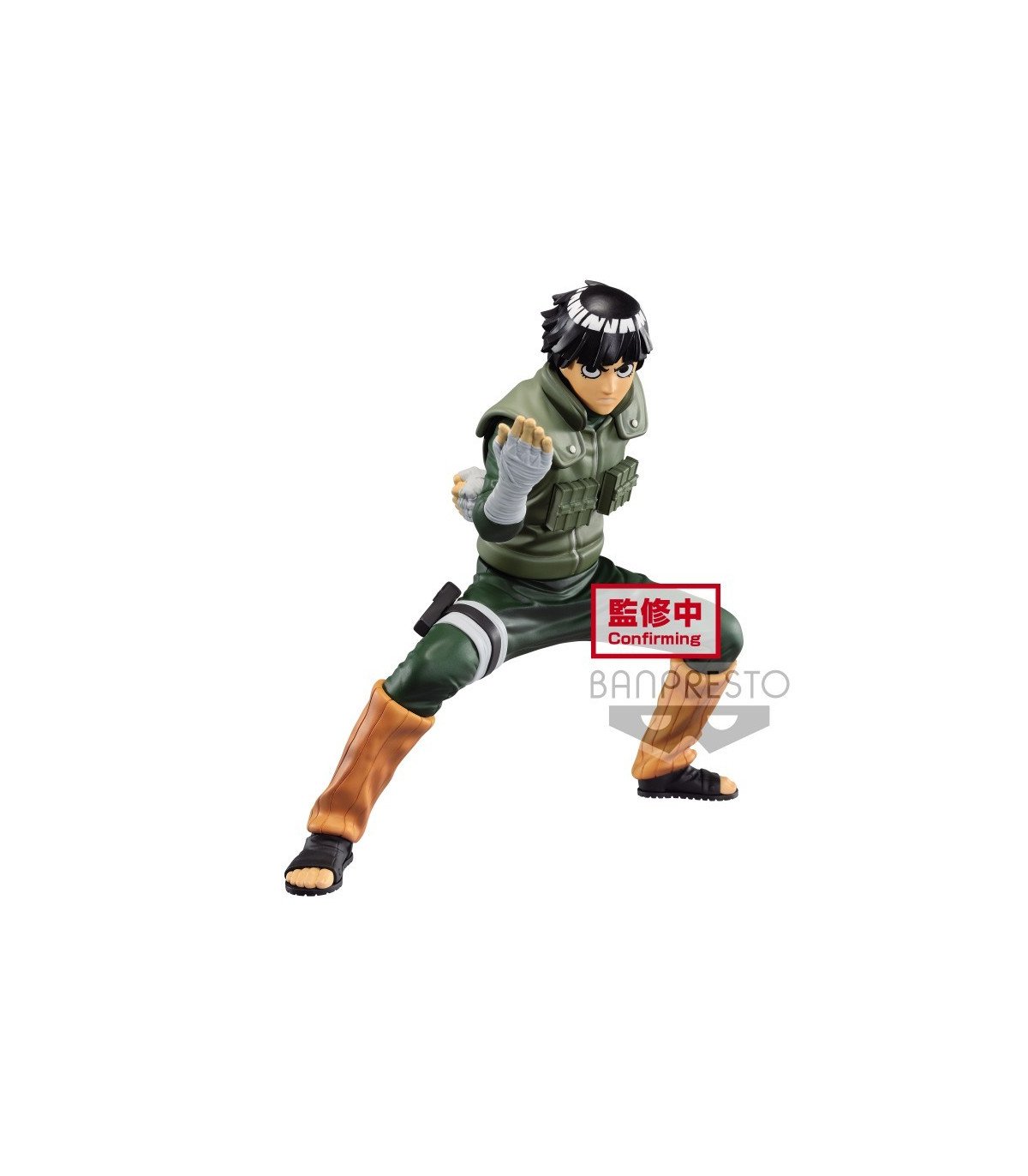 Figurine Rock Lee – 15 cm – Naruto Shippuden