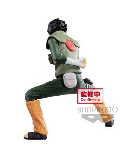 Naruto Shippuden Figurine Rock Lee Vibration Stars | 15 cm