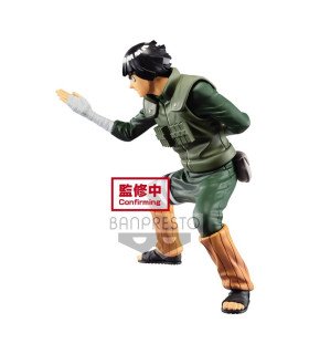 Naruto Shippuden Figurine Rock Lee Vibration Stars – 15 cm