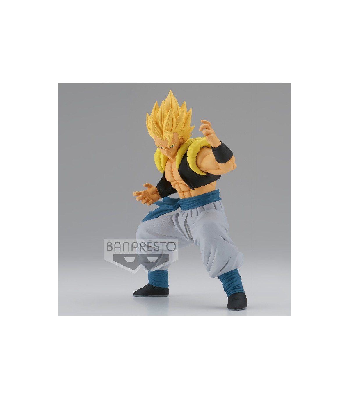 Dragon Ball Super Super Saiyan Gogeta Figurine 13 cm | Banpresto