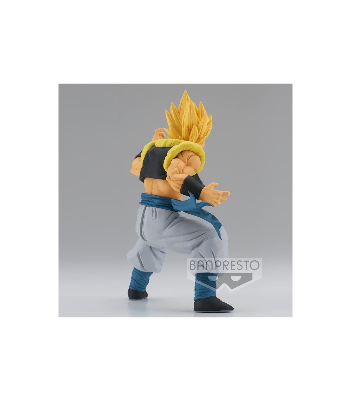 Dragon Ball Super Super Saiyan Gogeta Figurine 13 cm | Banpresto