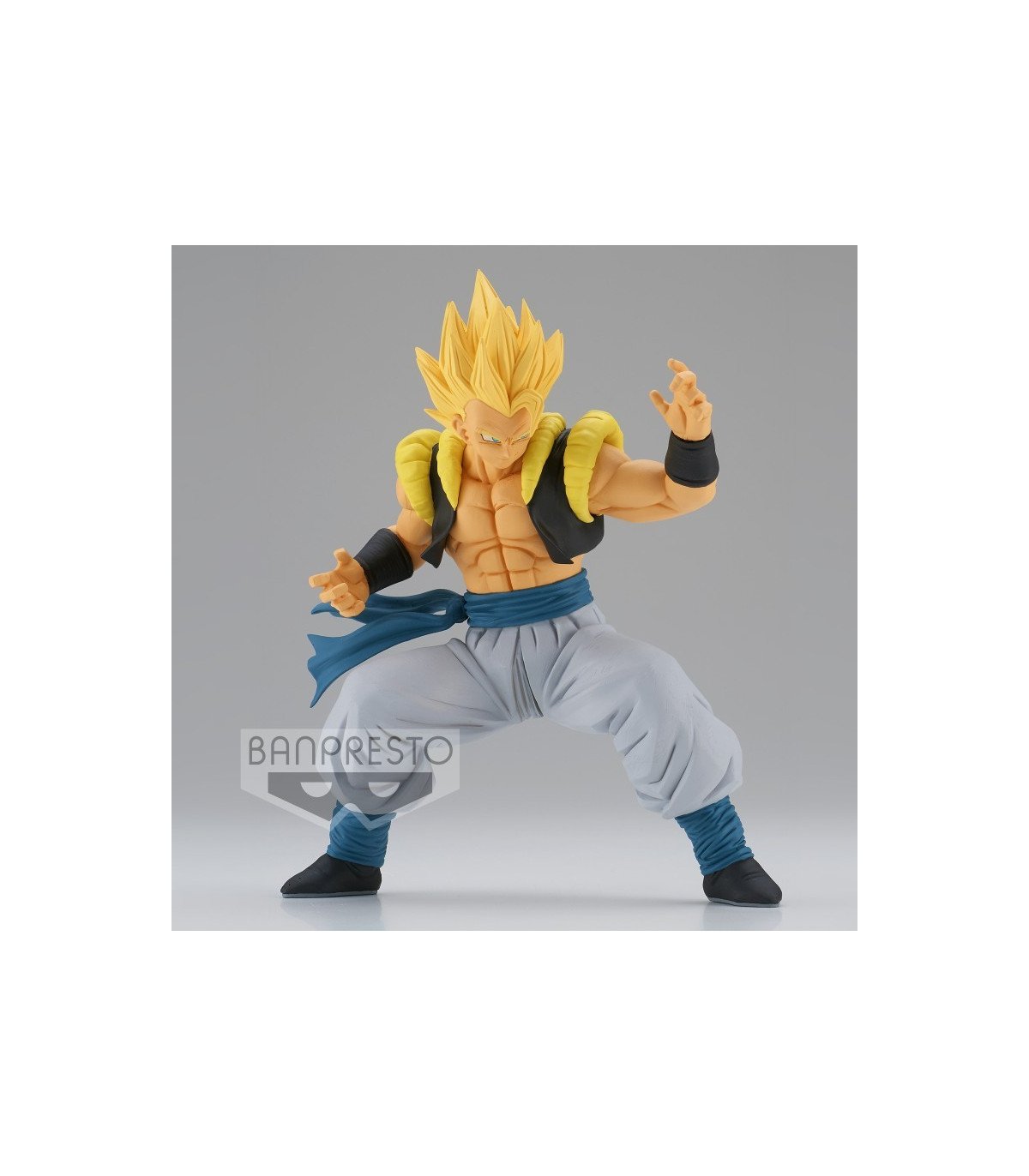 Dragon Ball Super Super Saiyan Gogeta – La fusion ultime prête à exploser !
