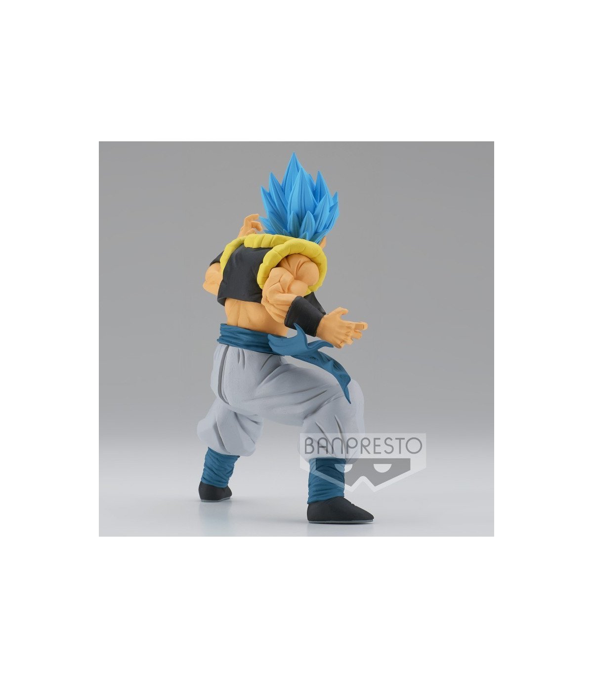 Dragonball Super - SSGSS Gogeta - Solid Edge Works Vol.7 Figurine 13 cm