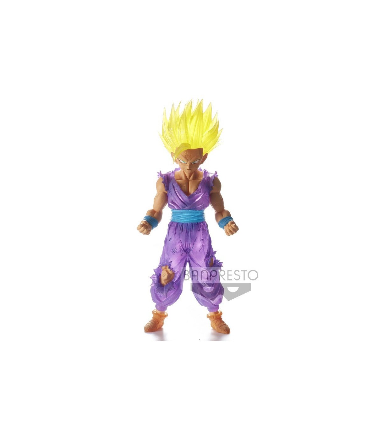 Dragonball Z - Super Saiyan 2 Son Gohan - Clearise Figurine 15 cm