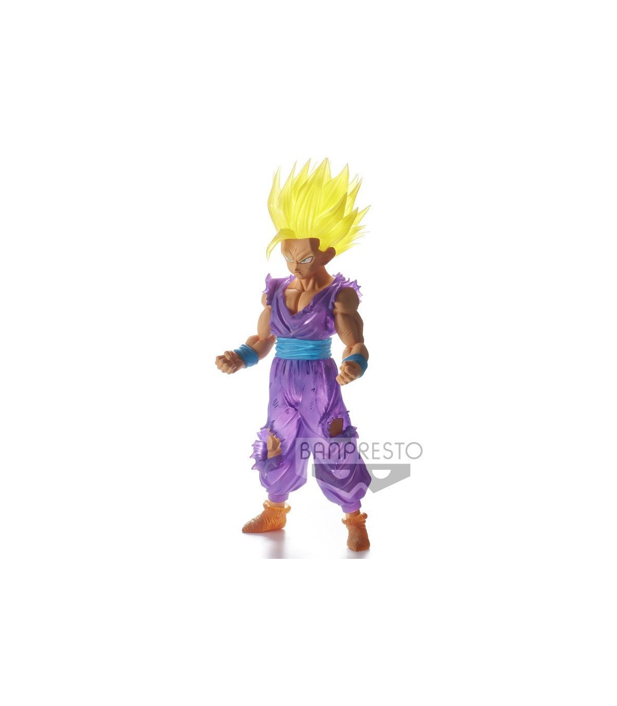 Dragonball Z - Super Saiyan 2 Son Gohan - Clearise Figurine 15 cm