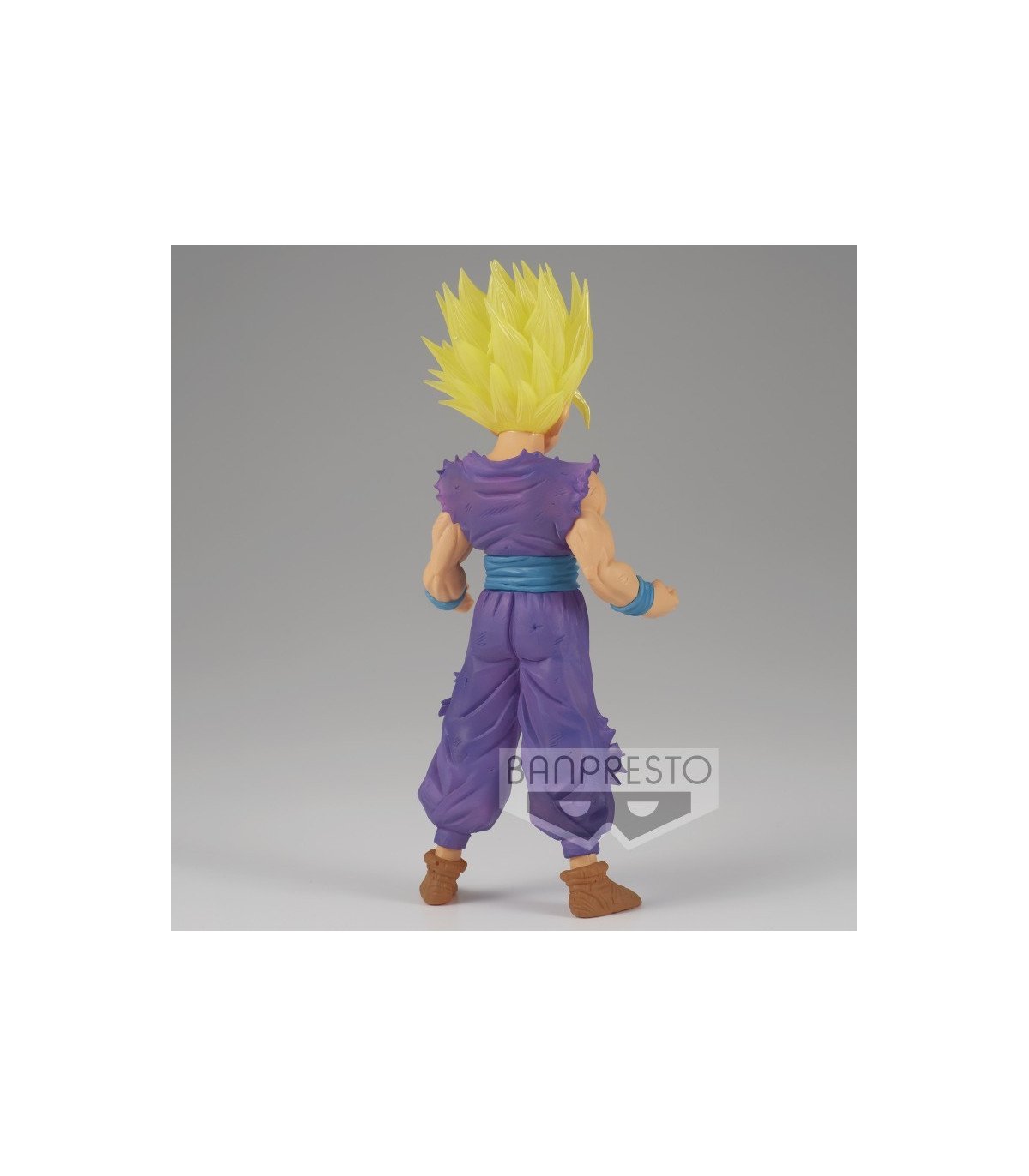 Dragonball Z - Super Saiyan 2 Son Gohan - Clearise Figurine 15 cm