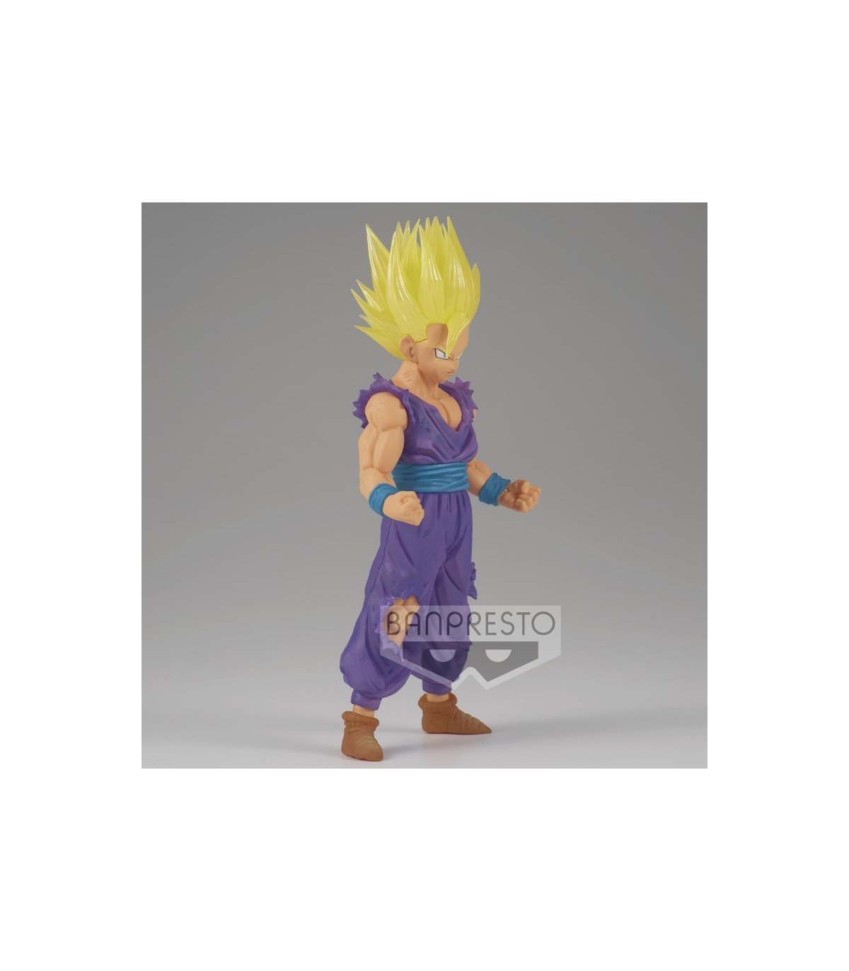 Dragonball Z - Super Saiyan 2 Son Gohan - Clearise Figurine 15 cm