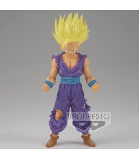 Dragonball Z - Super Saiyan 2 Son Gohan - Clearise Figurine 15 cm