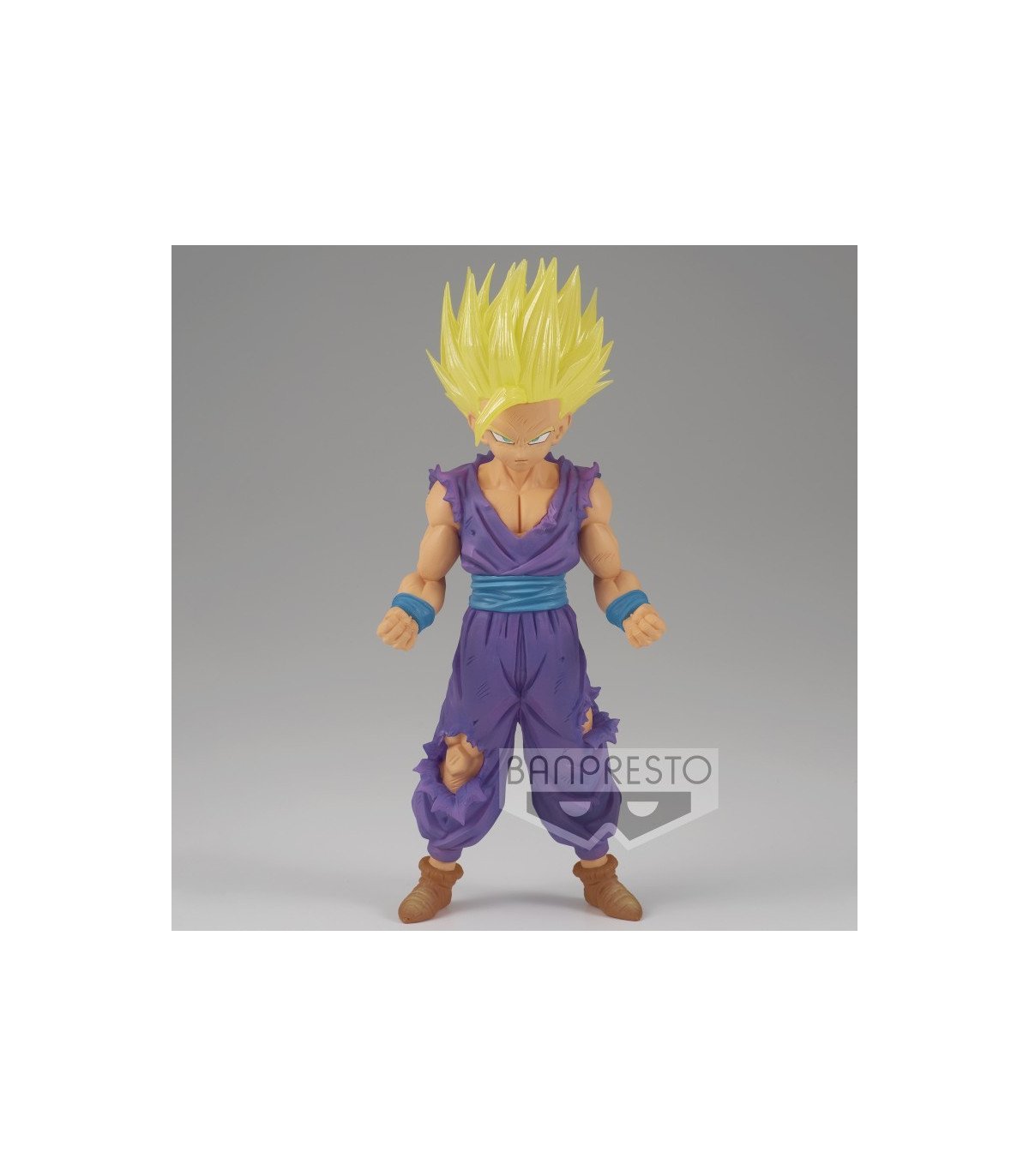 Dragonball Z - Super Saiyan 2 Son Gohan - Clearise Figurine 15 cm