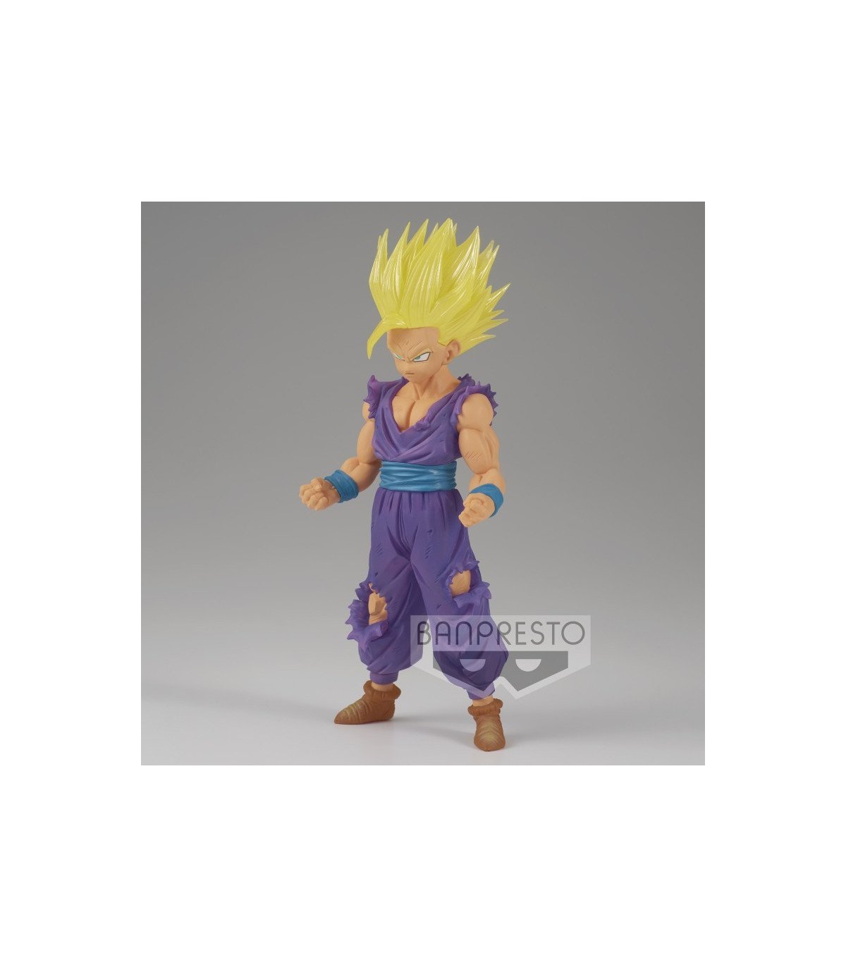 Dragonball Z - Super Saiyan 2 Son Gohan - Clearise Figurine 15 cm