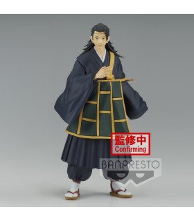 Jujutsu Kaisen - Figurine Suguru Geto Jukon No Kata - Banpresto