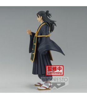 Jujutsu Kaisen Suguru Geto Jukon No Kata Figurine Banpresto