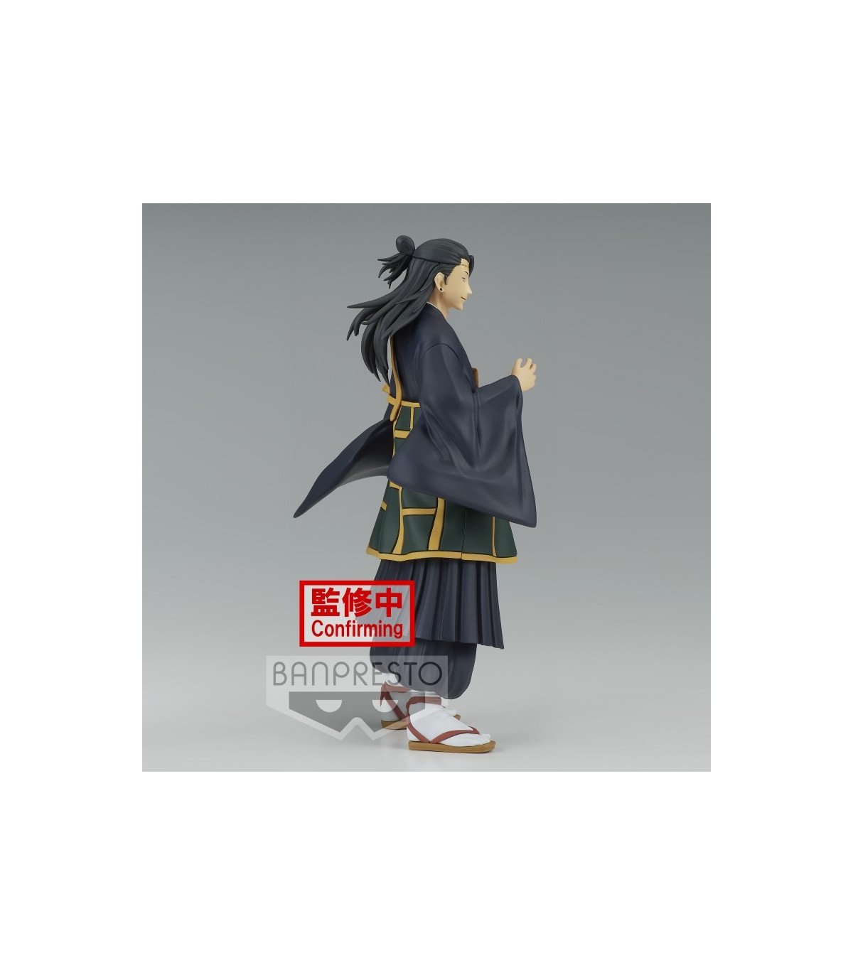 Jujutsu Kaisen Suguru Geto Jukon No Kata Figurine Banpresto