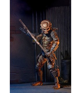 Predator 2 City Hunter Figurine Ultimate - Édition Légendaire