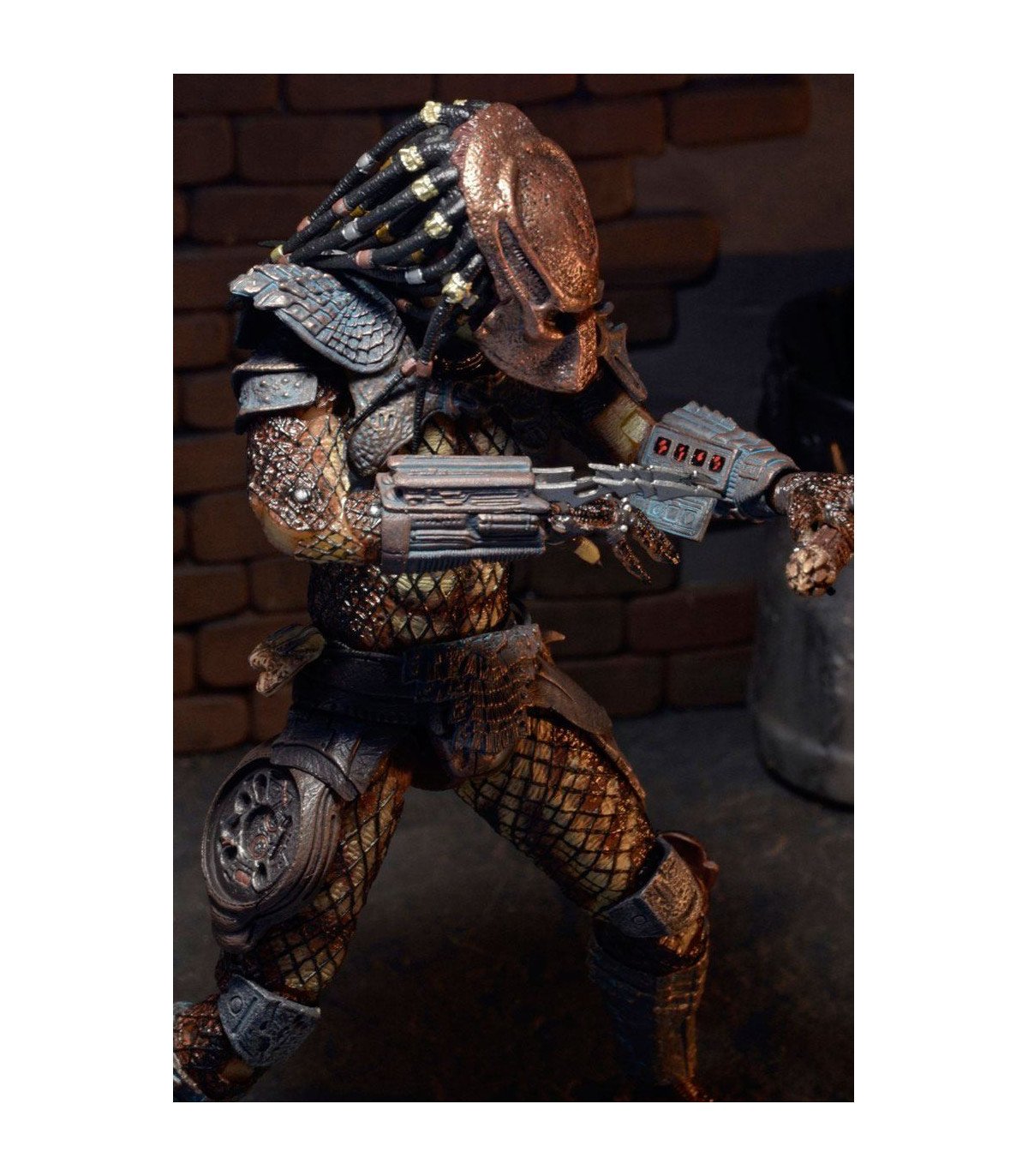 Predator 2 City Hunter Figurine Ultimate - Édition Légendaire
