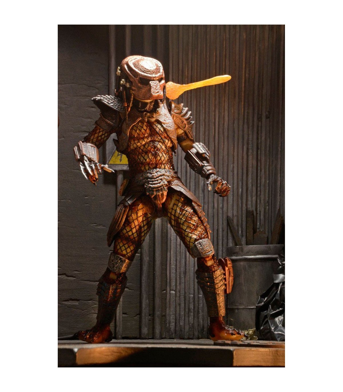 Predator 2 City Hunter Figurine Ultimate - Édition Légendaire