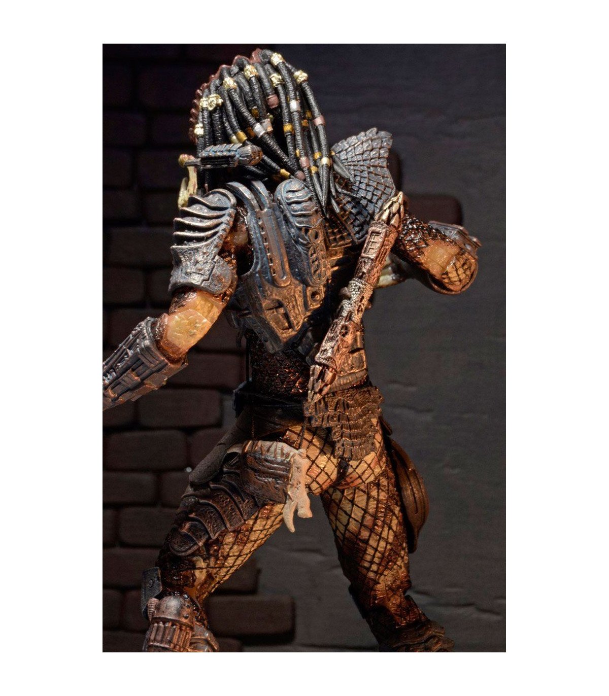 Predator 2 City Hunter Figurine Ultimate - Édition Légendaire